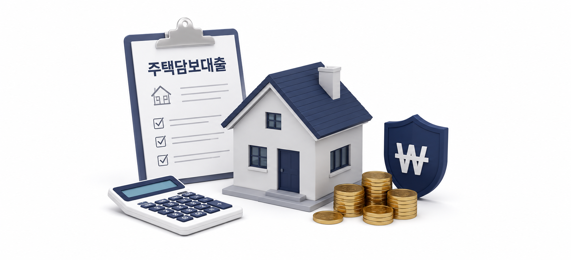 아파트 담보대출